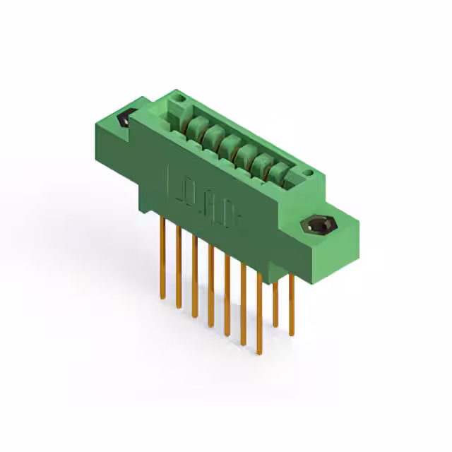 846-014-540-808 EDAC Inc.  Edgeboard Connectors